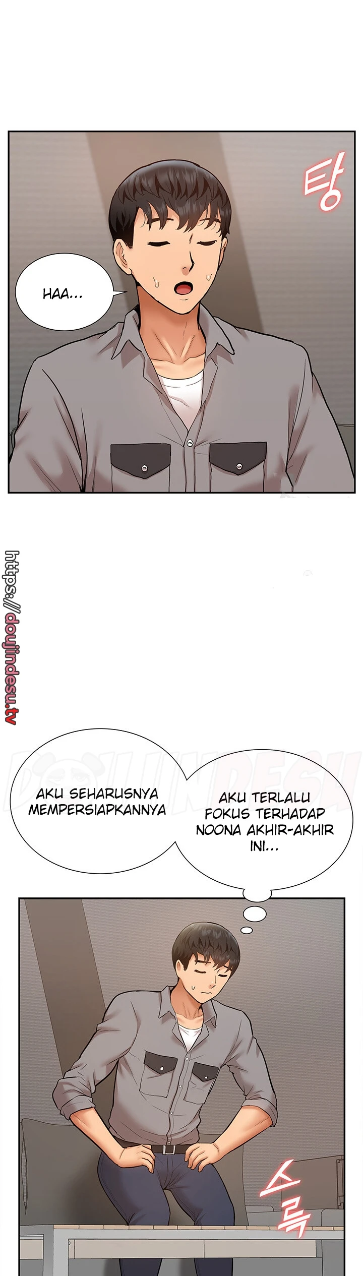 I Making Idol Harem Chapter 24 - Page 44